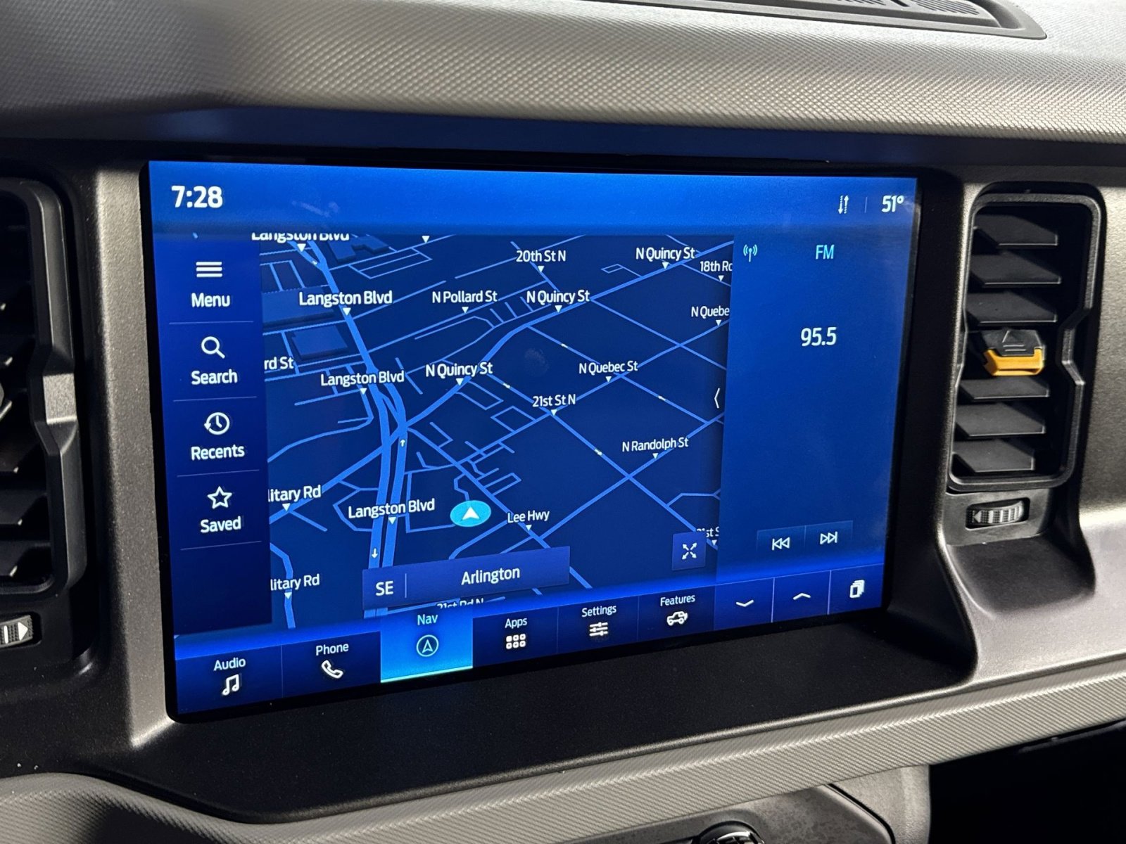 Used 2023 Ford Bronco Badlands image 24