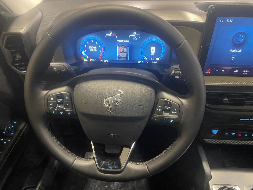 New 2025 Ford Bronco Sport Big Bend w/ Convenience Package image 11