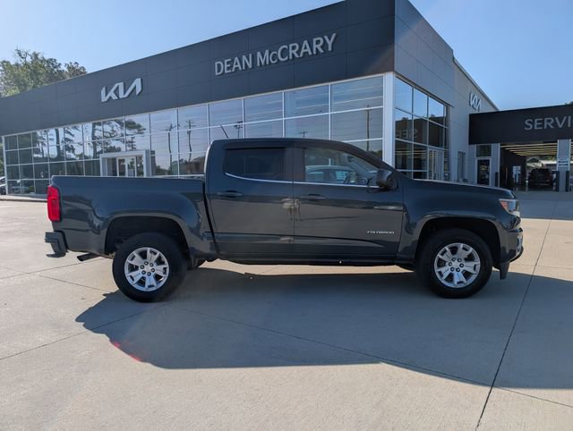 Used 2018 Chevrolet Colorado LT w/ LT Convenience Package image 2