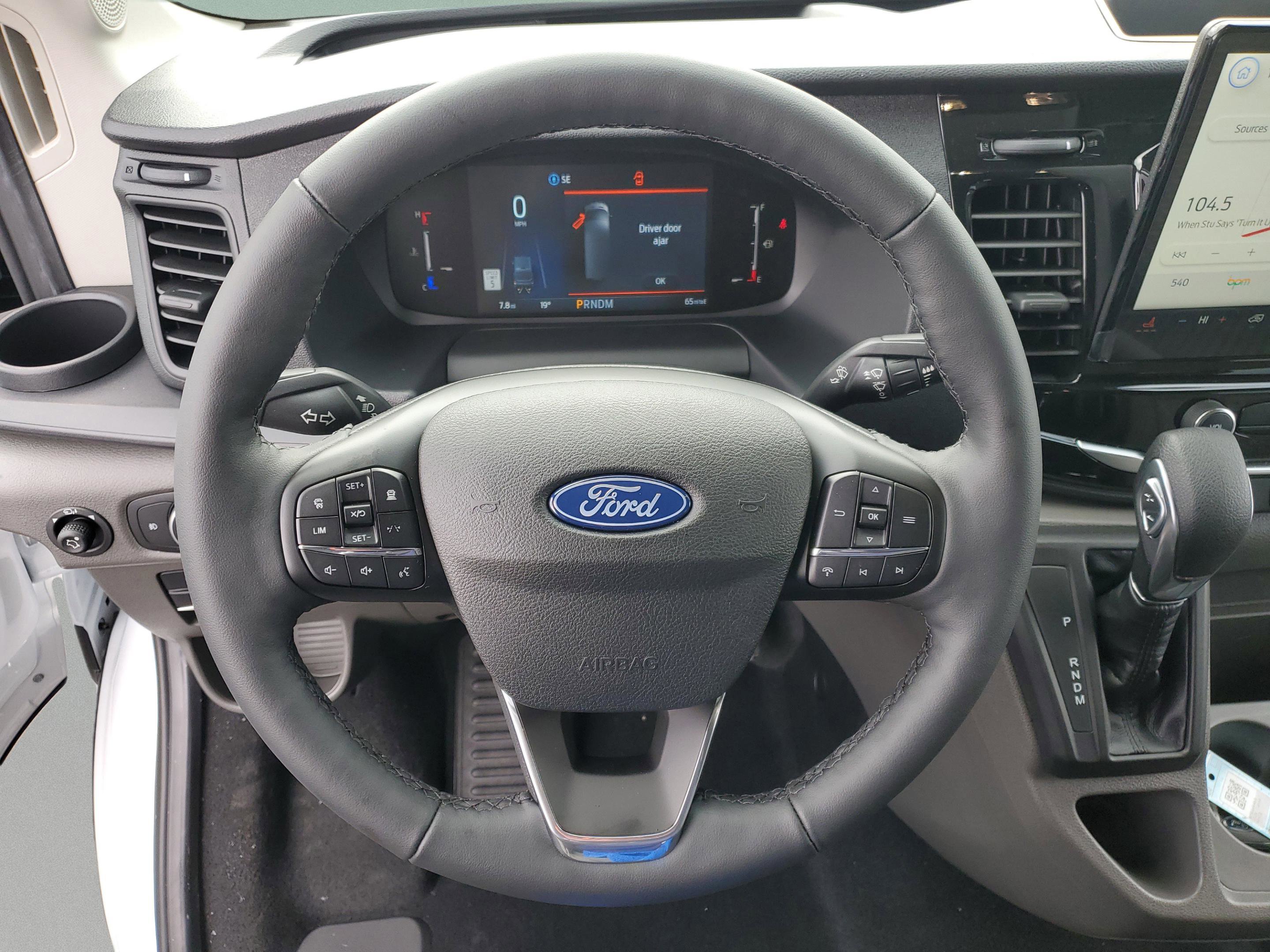 New 2026 Ford Transit 350 XLT AWD/4WD image 23