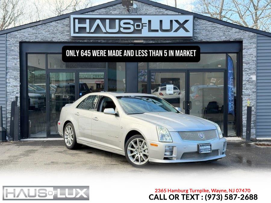Used 2007 Cadillac STS V image 1