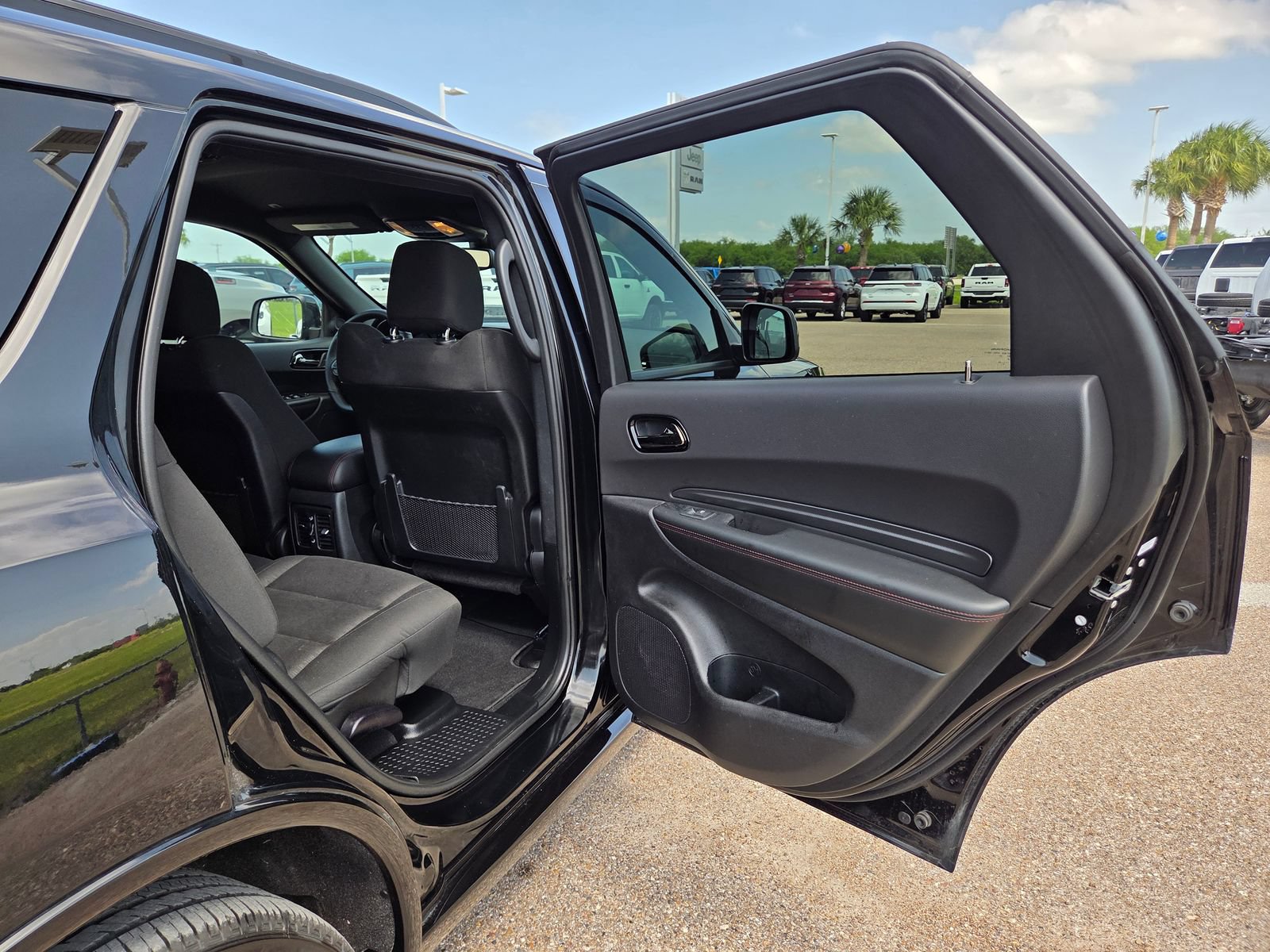 New 2026 Dodge Durango GT w/ Blacktop Package RWD image 15