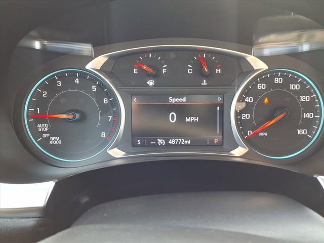 Certified 2023 Chevrolet Traverse LT image 24