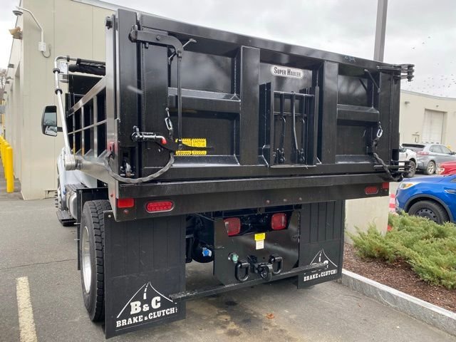 New 2026 Ford F650 2WD Regular Cab Super Duty image 20
