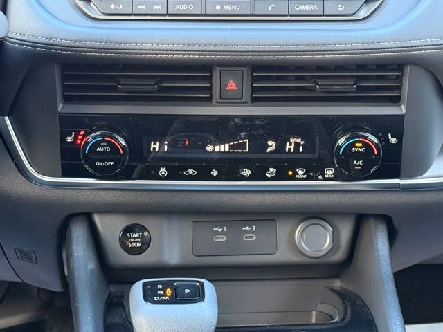 New 2026 Nissan Rogue SV image 29