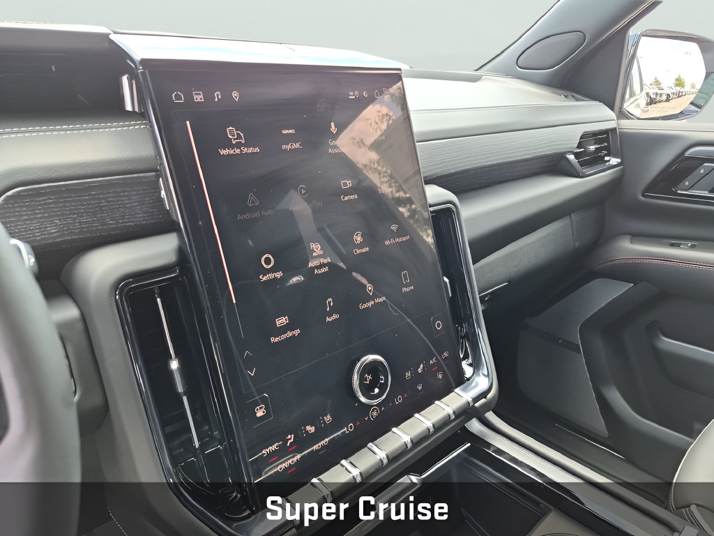 New 2026 GMC Yukon AT4 Ultimate AWD/4WD image 27