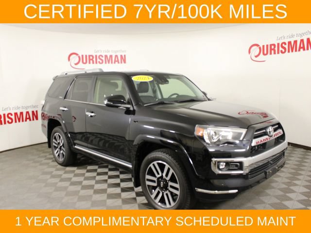 Used 2024 Toyota 4Runner Limited AWD/4WD image 10