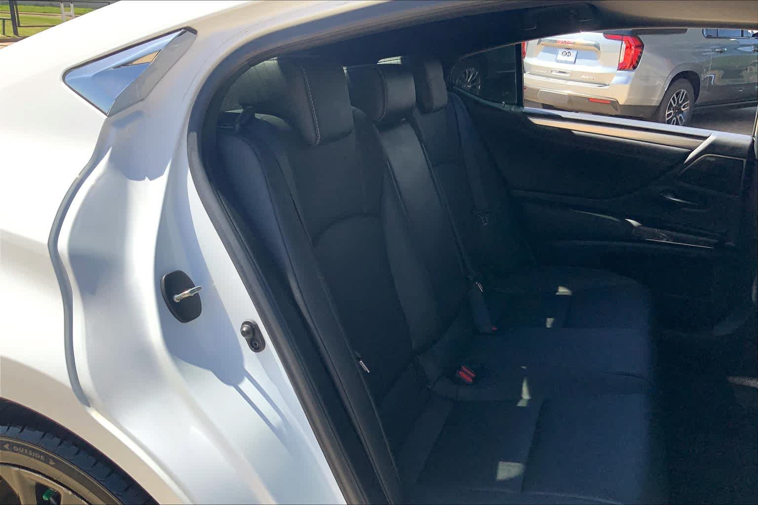 Used 2022 Lexus ES 350 F Sport FWD image 18