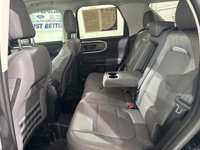 Used 2025 Ford Bronco Sport Badlands w/ Badlands Tech Package image 16