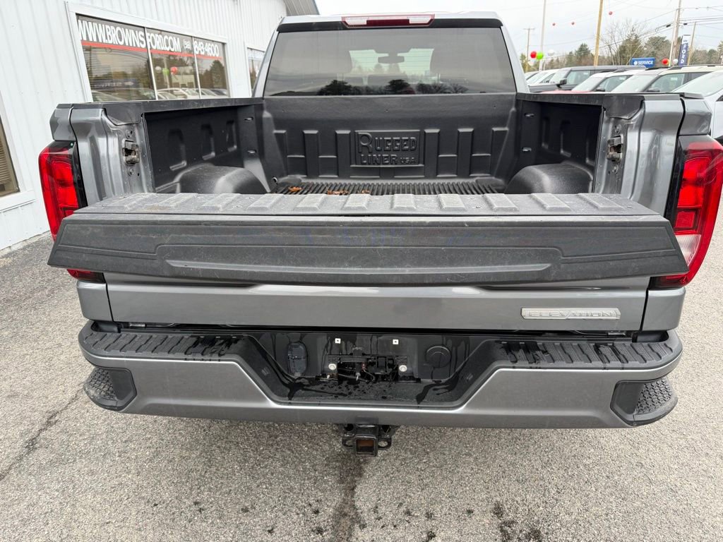 Used 2021 GMC Sierra 1500 Elevation image 12