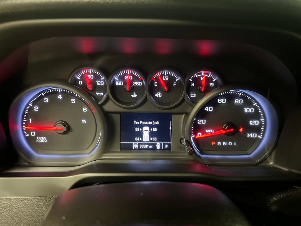 Certified 2022 Chevrolet Silverado 2500 Custom w/ Gooseneck/5TH Wheel Package AWD/4WD image 20