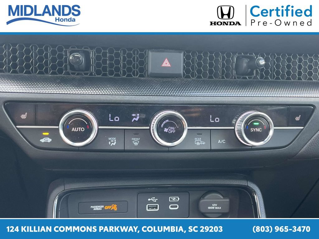 Certified 2024 Honda CR-V Sport image 29