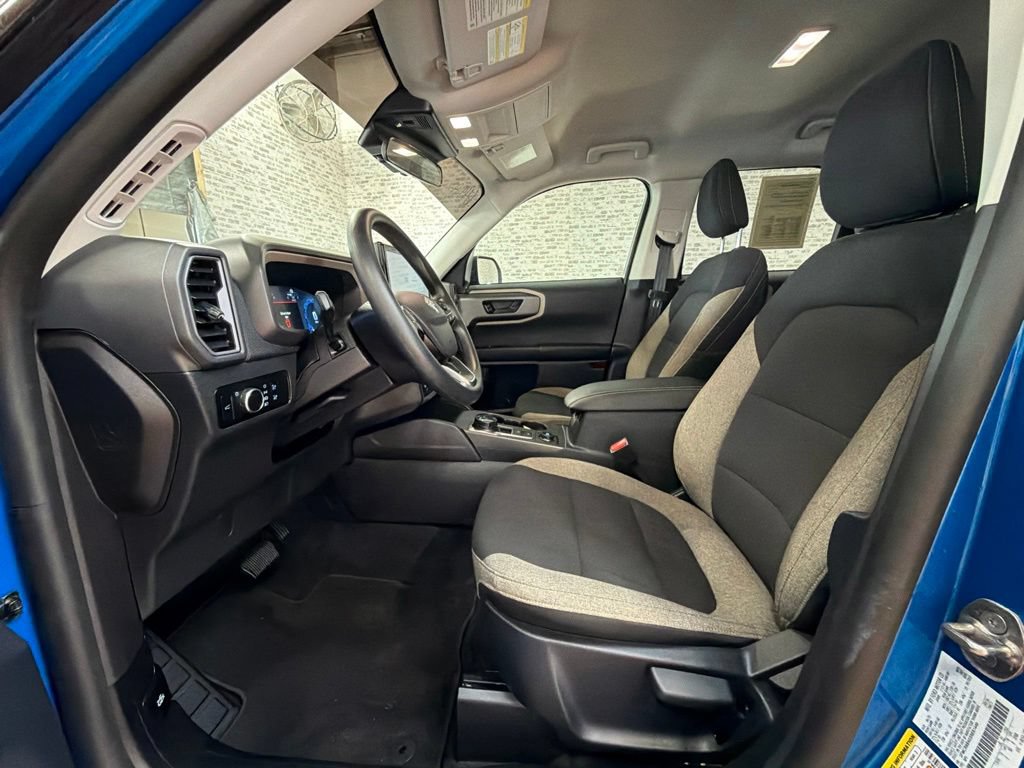 Used 2025 Ford Bronco Sport Big Bend AWD/4WD image 18