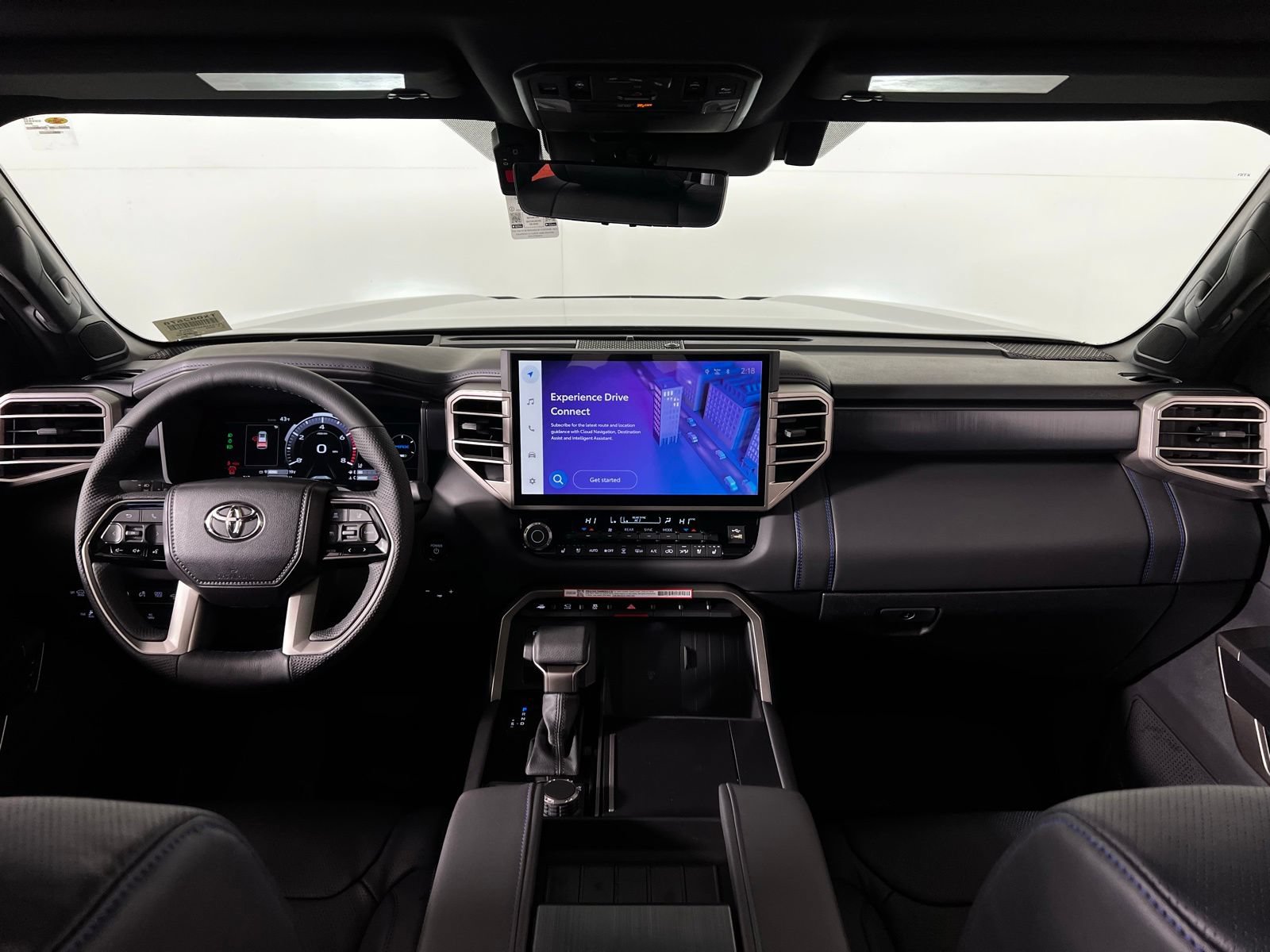 New 2026 Toyota Sequoia Platinum AWD/4WD image 27