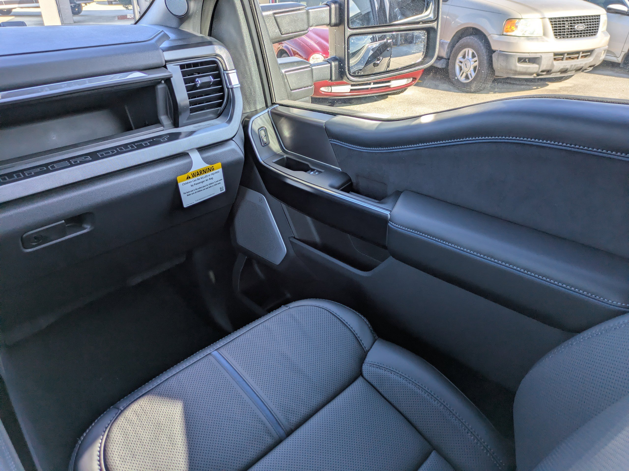 New 2026 Ford F350 Platinum image 17