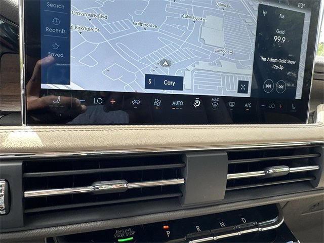 New 2024 Lincoln Corsair Reserve w/ Jet Appearance Package image 19