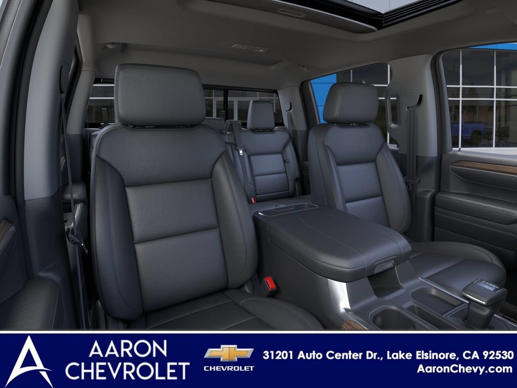 New 2026 Chevrolet Silverado 1500 LT Trail Boss w/ LT Trail Boss Premium Package AWD/4WD image 16