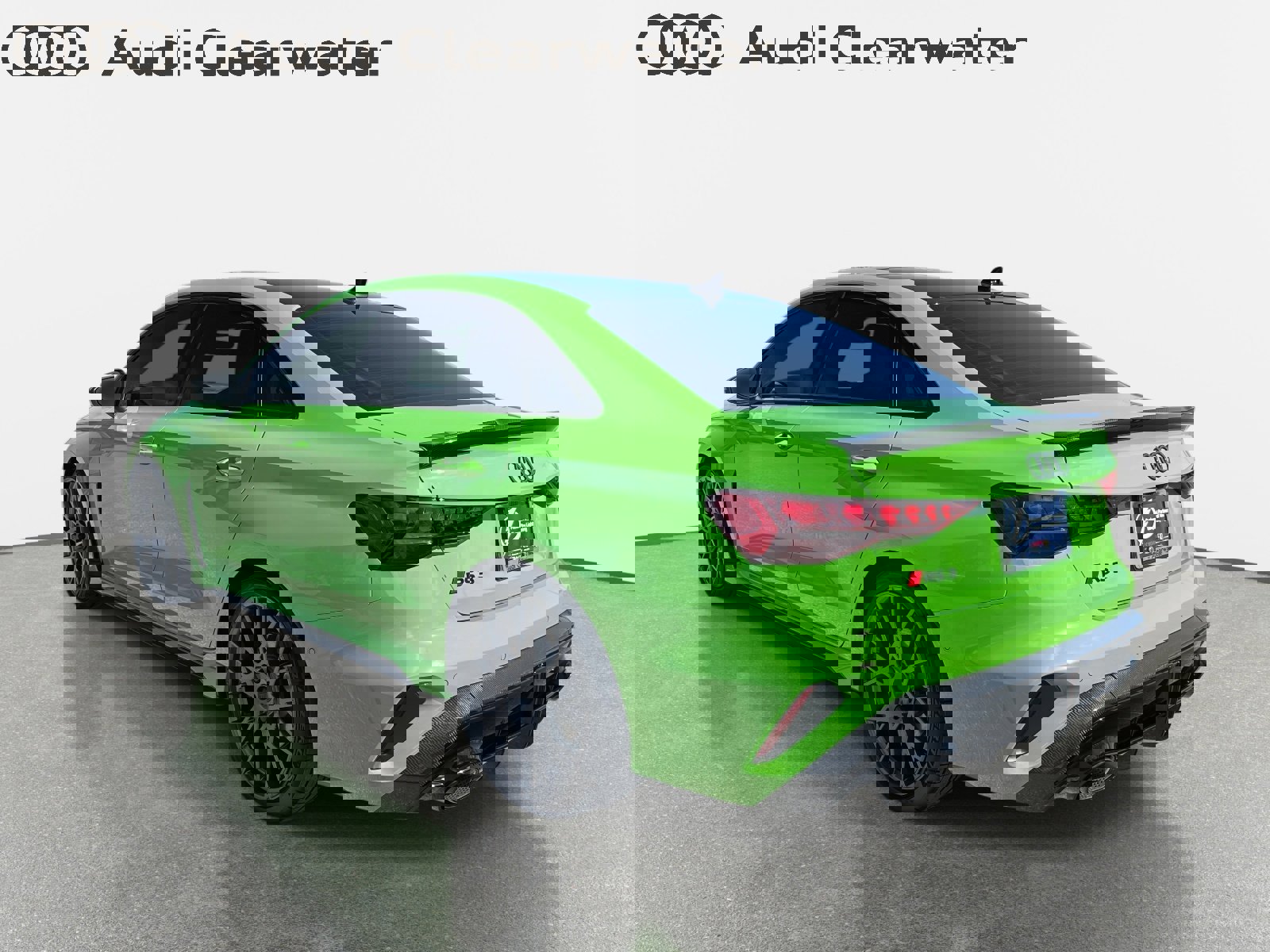 New 2026 Audi RS 3 image 4