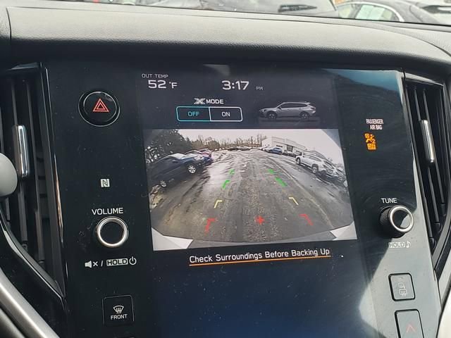 Certified 2022 Subaru Outback Premium image 18