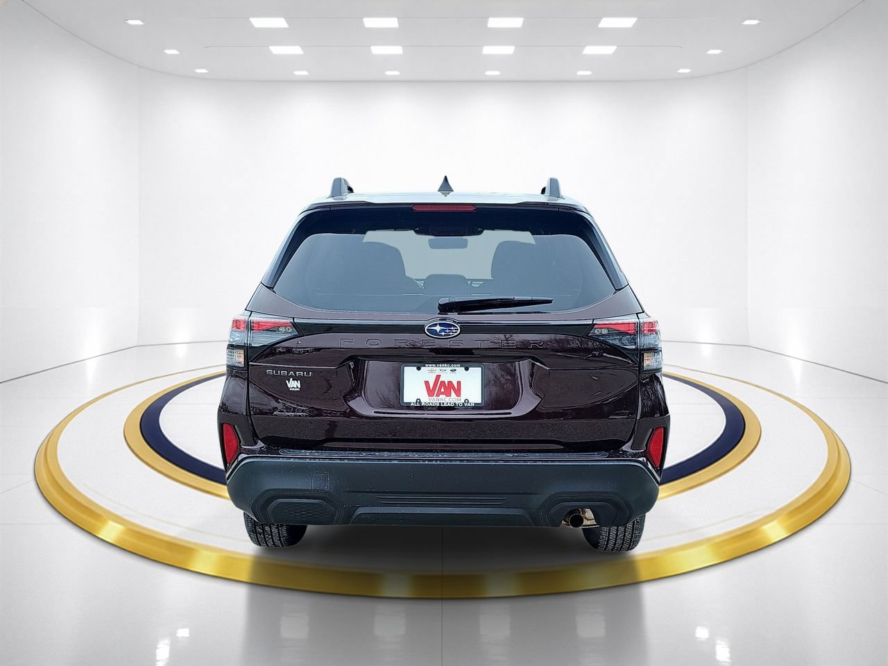New 2026 Subaru Forester Premium AWD/4WD image 6