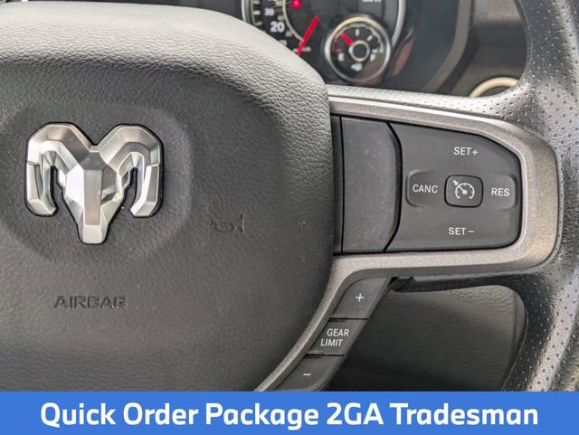 Used 2024 RAM 2500 Tradesman image 20