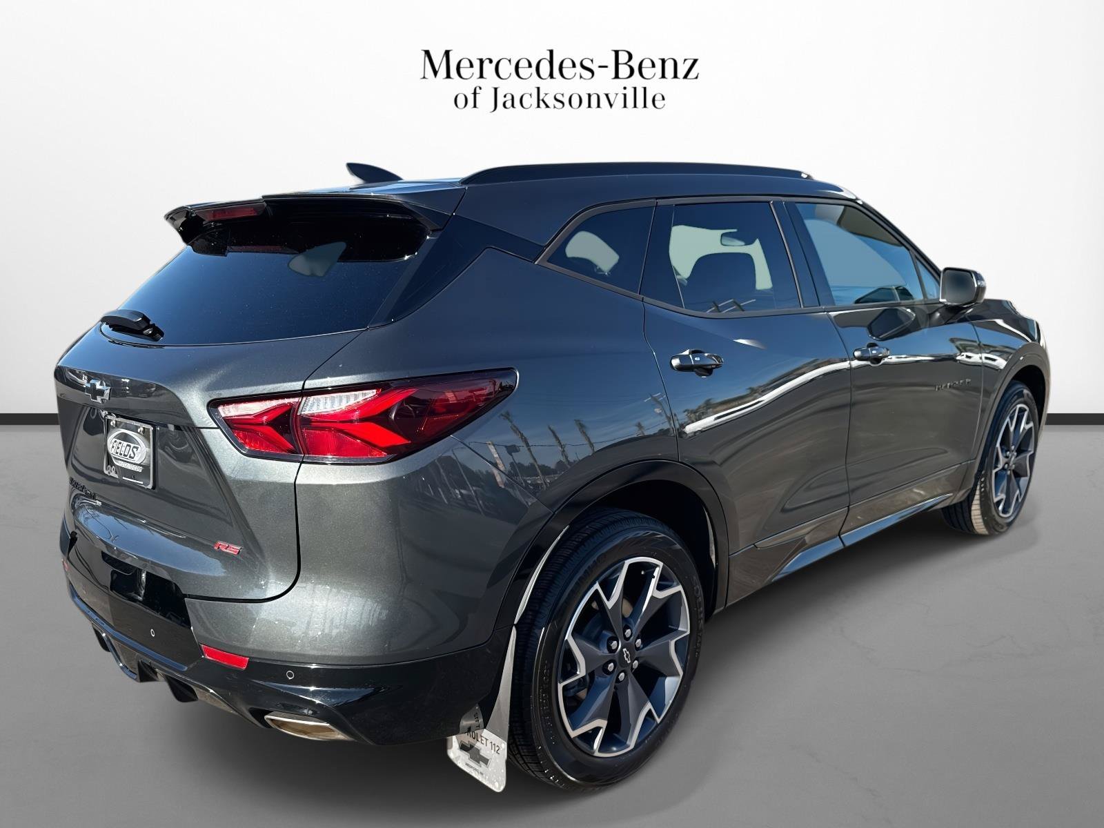 Used 2019 Chevrolet Blazer RS AWD/4WD image 3