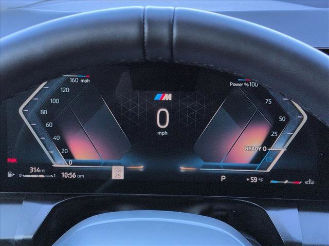 Used 2025 BMW X3 xDrive30i w/ M Sport Package image 11