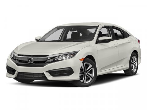 Used 2017 Honda Civic LX