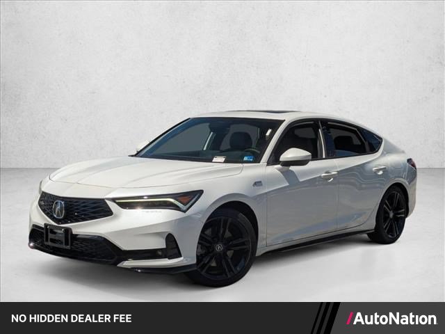 New 2026 Acura Integra A-Spec
