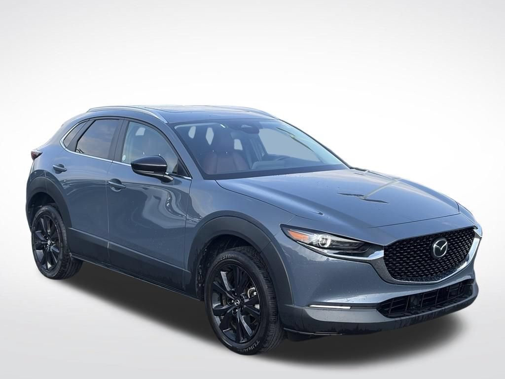 Used 2025 MAZDA CX-30 AWD 2.5 S w/ Preferred Package image 2