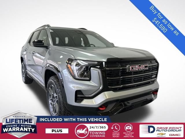 New 2026 GMC Terrain AT4