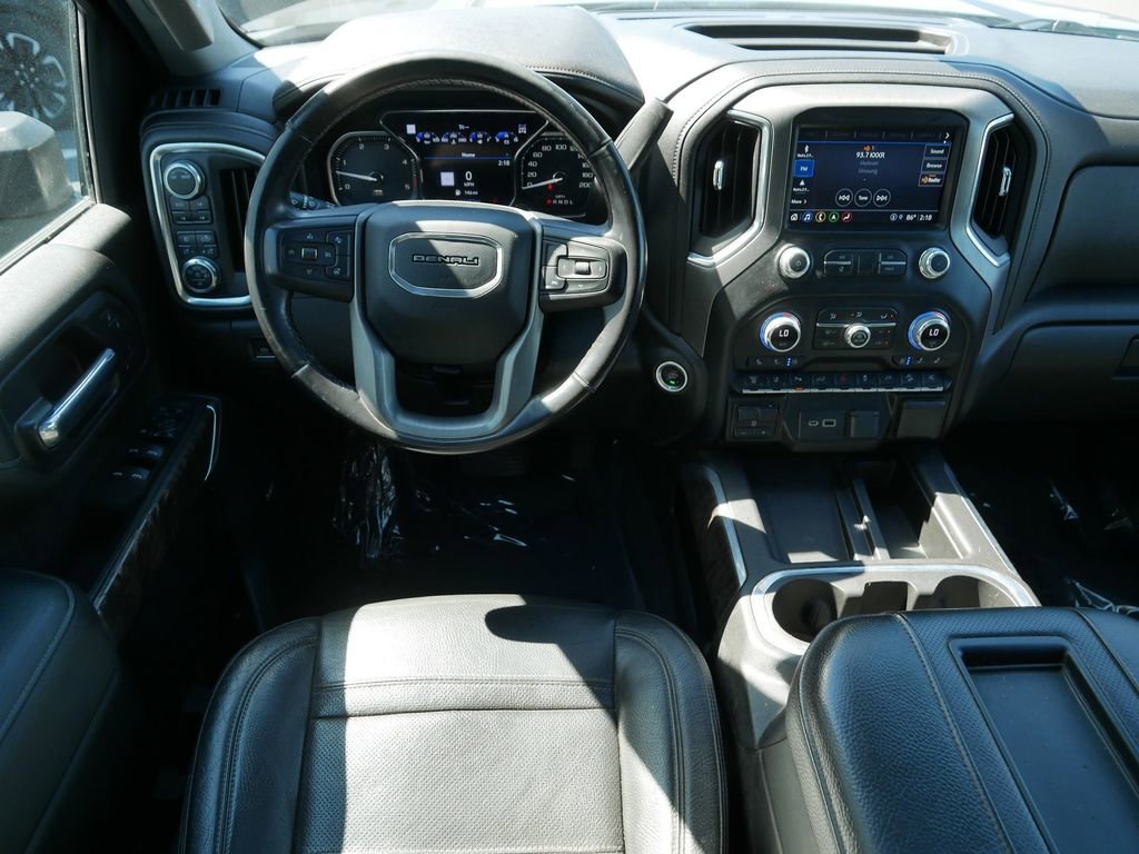 Used 2021 GMC Sierra 2500 Denali w/ Denali Ultimate Package AWD/4WD image 19