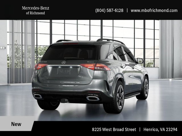 New 2026 Mercedes-Benz GLE 450 4MATIC image 23