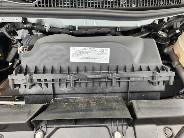 New 2025 Chevrolet Express 3500 w/ Power Convenience Package RWD image 30