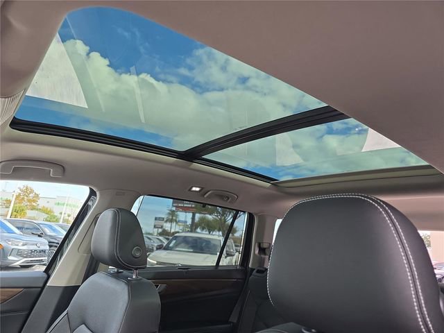 New 2026 Volkswagen Atlas SE image 24