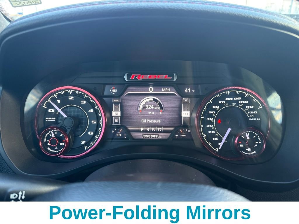 Used 2022 RAM 1500 Rebel w/ Rebel Level 1 Equipment Group image 18