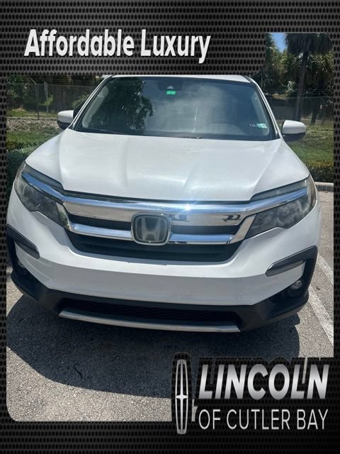 Used 2021 Honda Pilot EX
