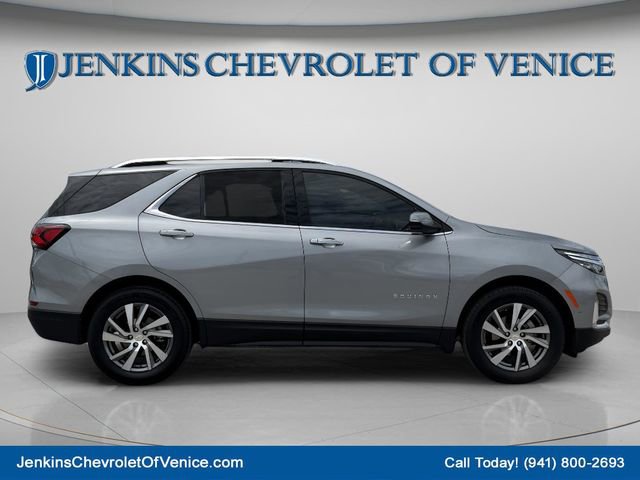 Certified 2024 Chevrolet Equinox Premier image 3