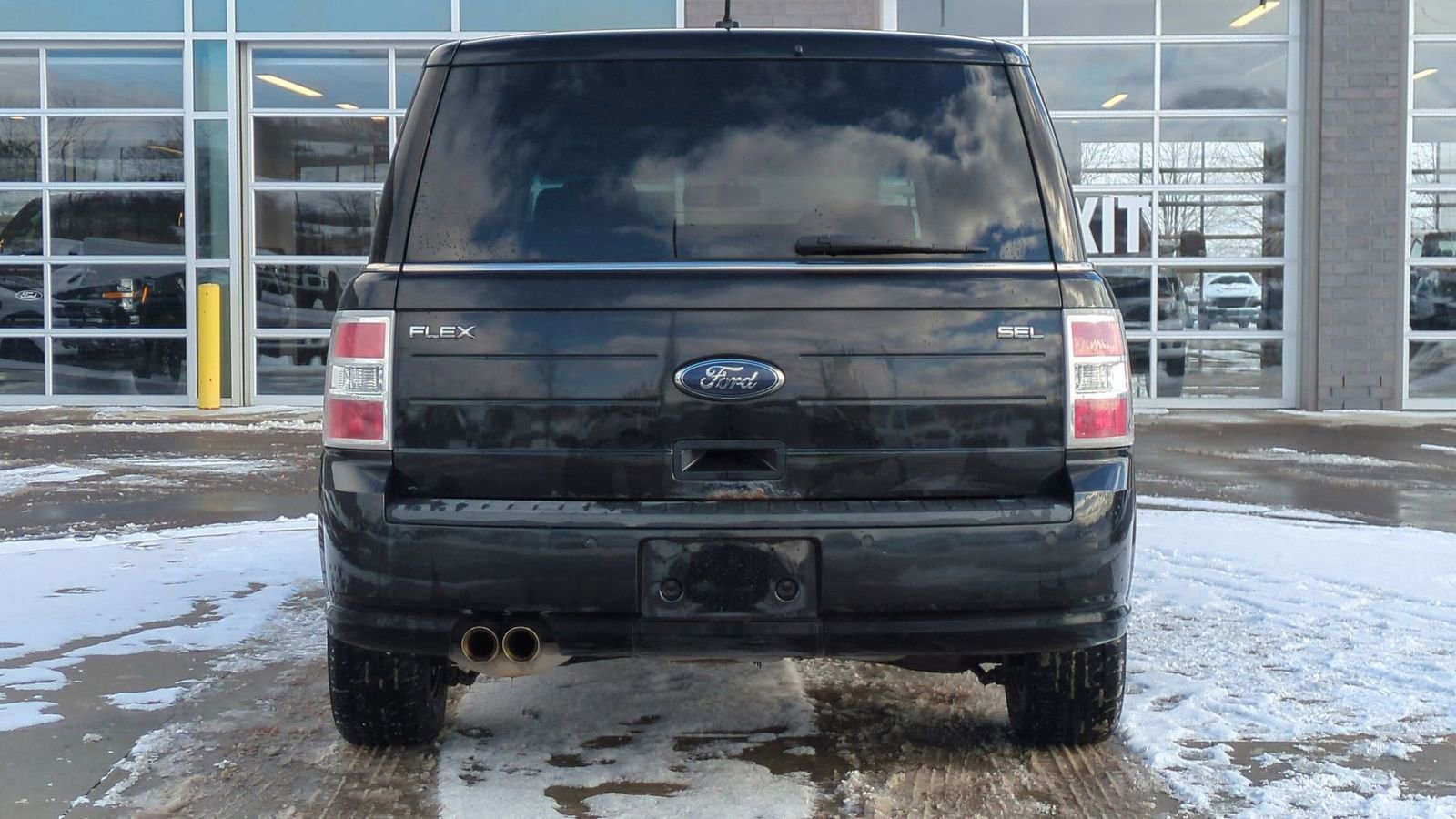 Used 2010 Ford Flex SEL image 4
