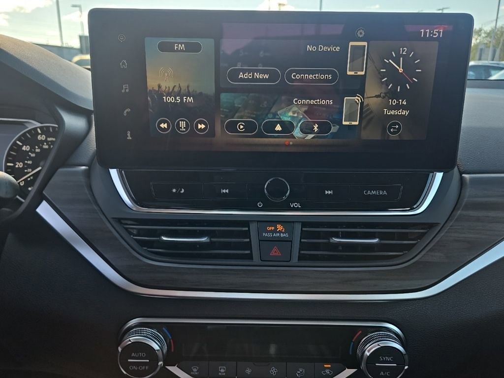 New 2025 Nissan Altima 2.5 SV w/ SV Special Edition Package image 18