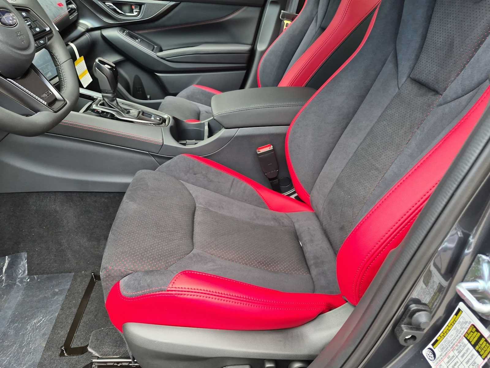 New 2026 Subaru WRX Limited AWD/4WD image 16