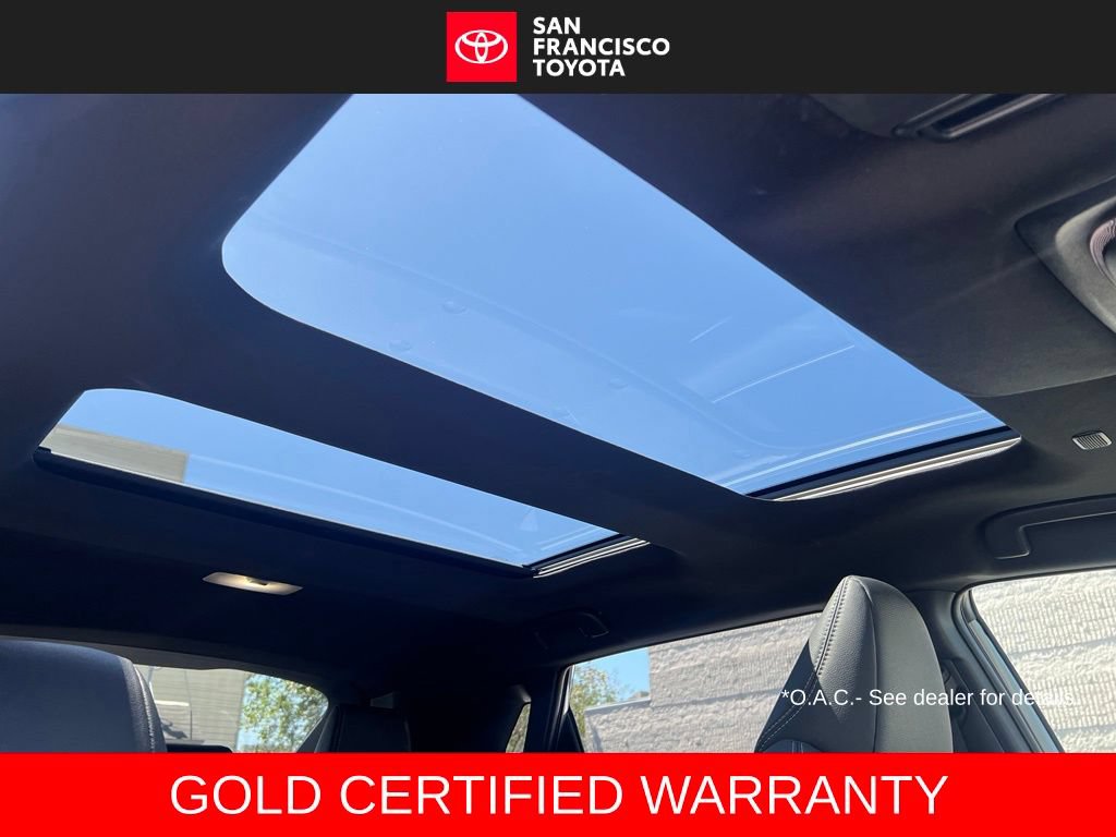 Certified 2023 Toyota bZ4X FWD w/ Weather Package image 23