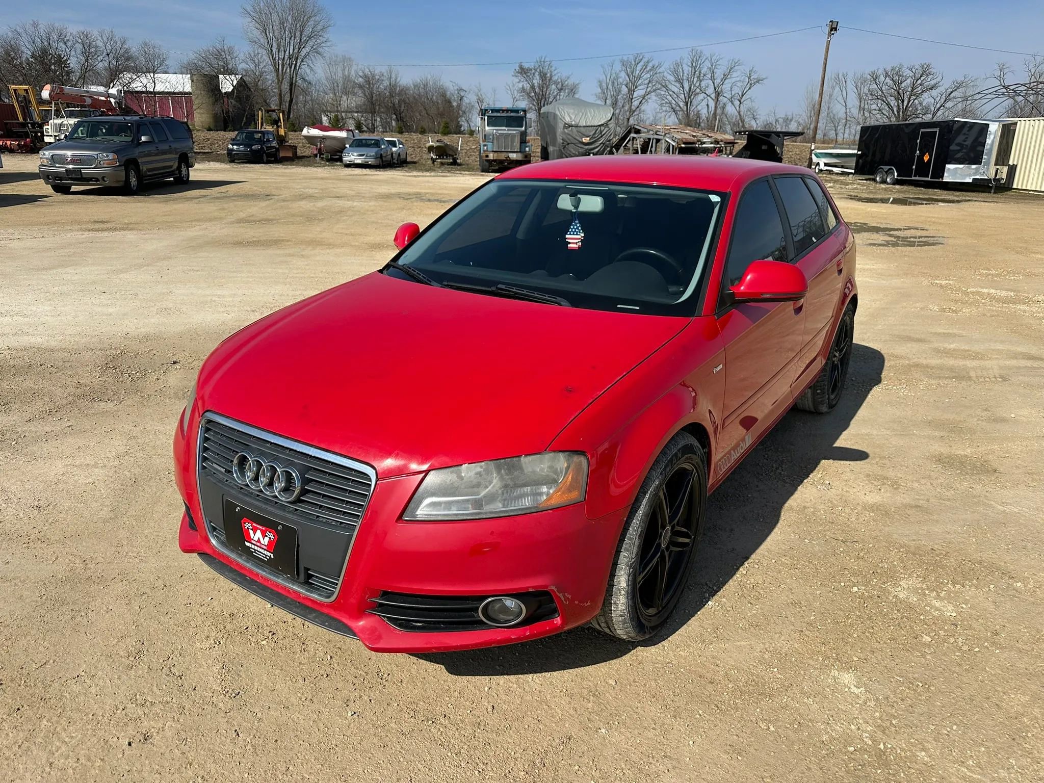 Used 2010 Audi A3 2.0T Premium image 2