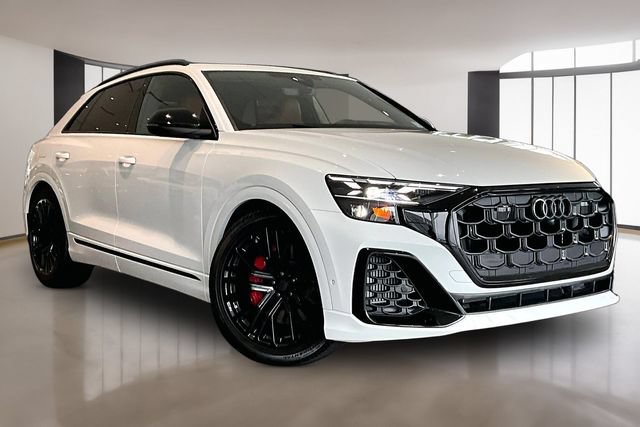 Used 2026 Audi SQ8 Prestige AWD/4WD image 1