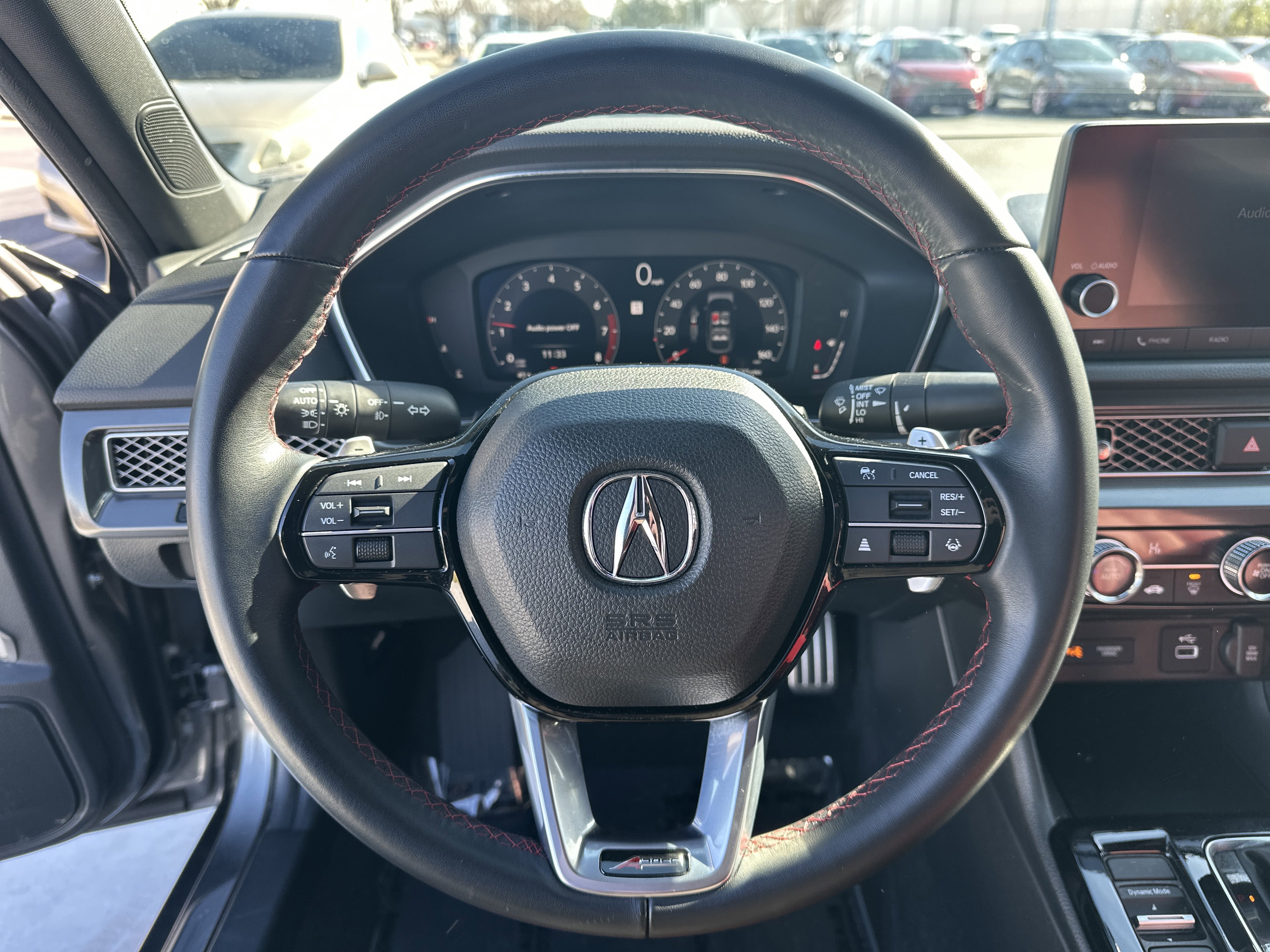 Used 2024 Acura Integra A-Spec image 18