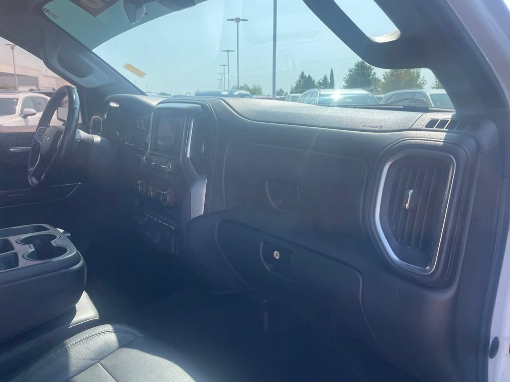 Used 2019 Chevrolet Silverado 1500 LT w/ Texas Edition AWD/4WD image 30