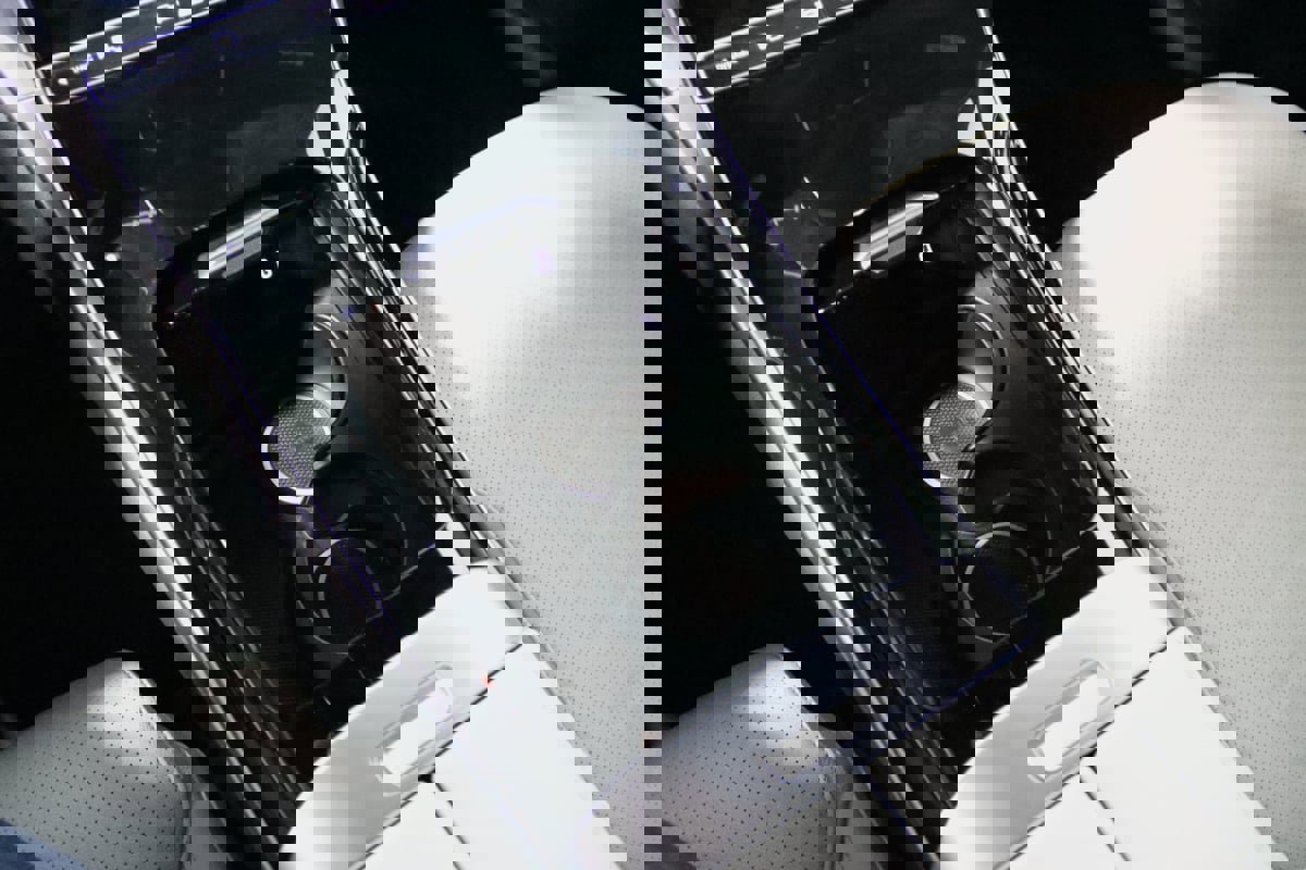 Used 2025 Mercedes-Benz GLC 300 4MATIC Coupe image 49