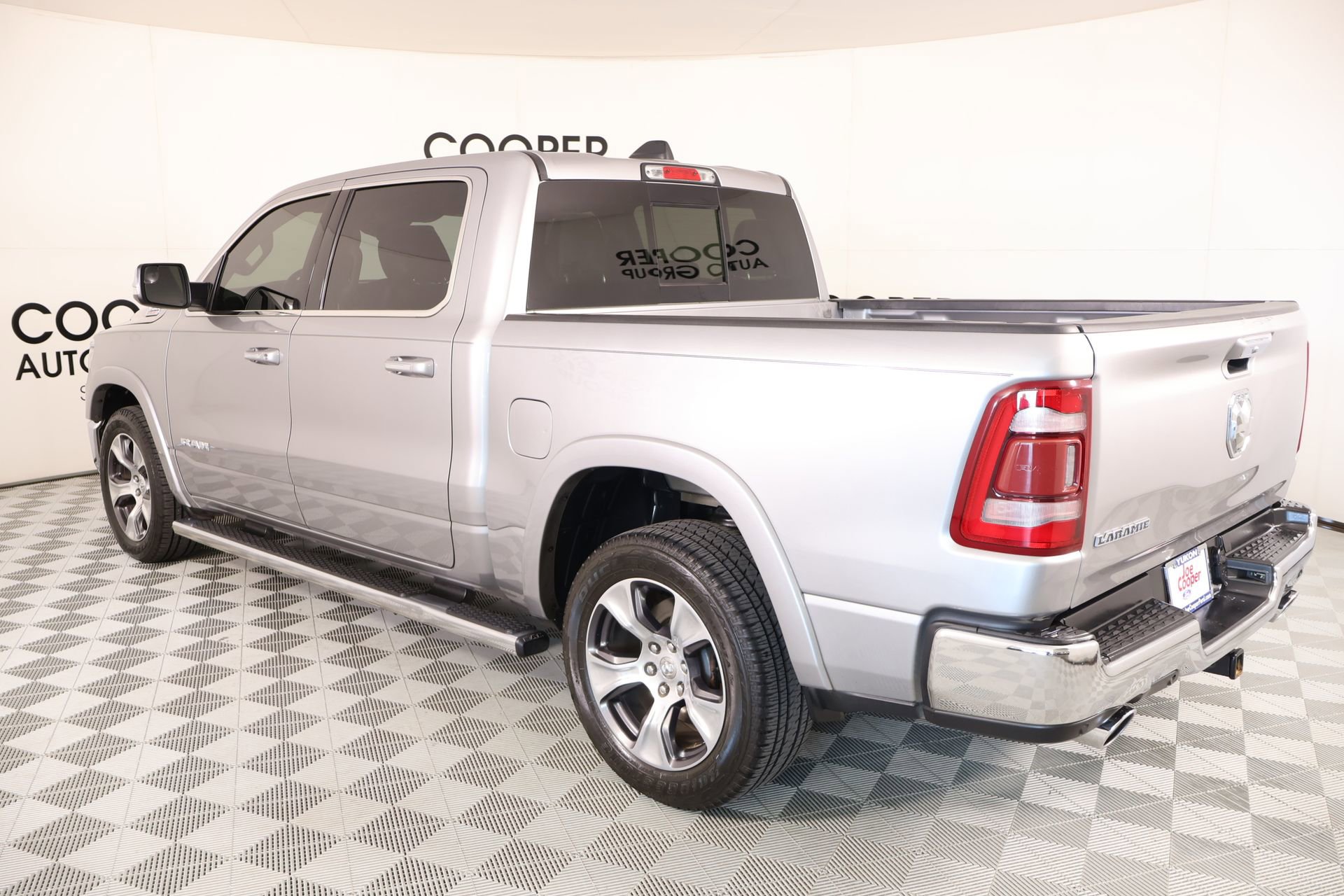 Used 2022 RAM 1500 Laramie RWD image 23