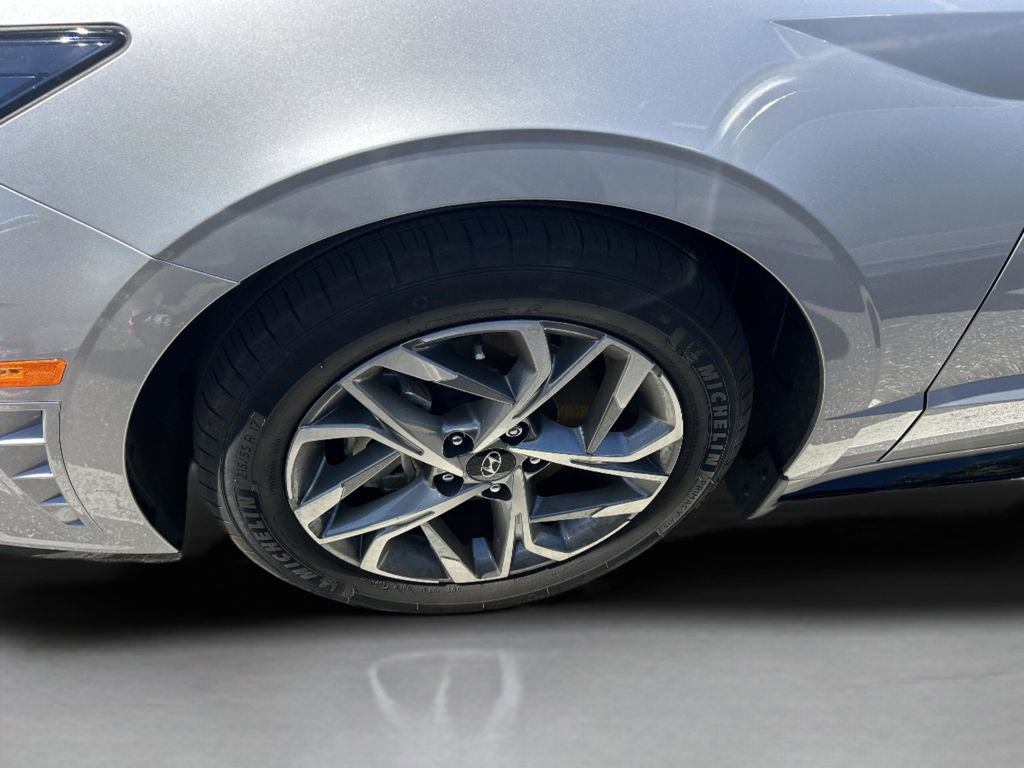 Certified 2023 Hyundai Sonata SEL image 10