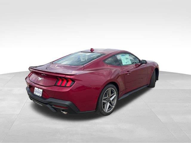 New 2026 Ford Mustang Premium RWD image 9